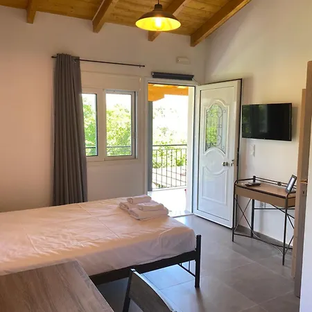 Casa vacanze Le Di Olga Lygia (Lefkada)