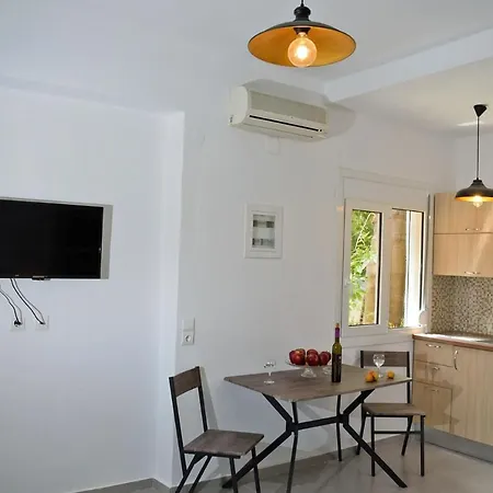 Le Di Olga Semesterbostad Lygia (Lefkada)